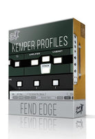 Fend Edge Kemper Profiles - ChopTones