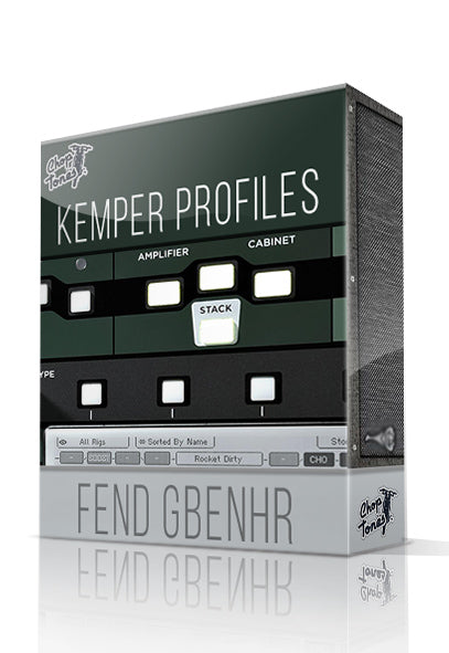 Fend GBenHR Kemper Profiles - ChopTones