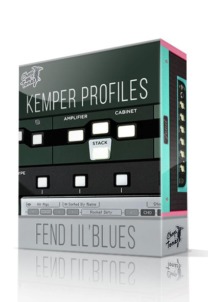 Fend Lil'Blues Kemper Profiles