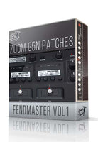 FendMaster vol.1 for G5n - ChopTones