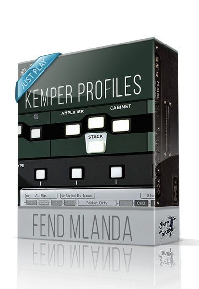 Fend MLanda Just Play Kemper Profiles