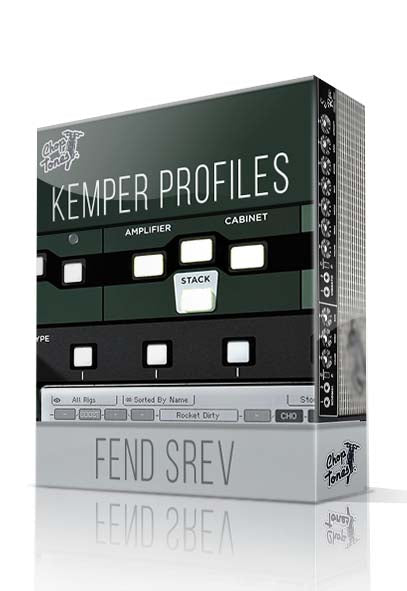 Fend SRev Kemper Profiles - ChopTones