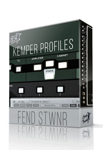 Fend STWNR Kemper Profiles