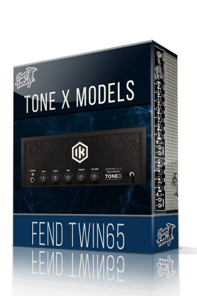 Fend Twin65 for TONE X