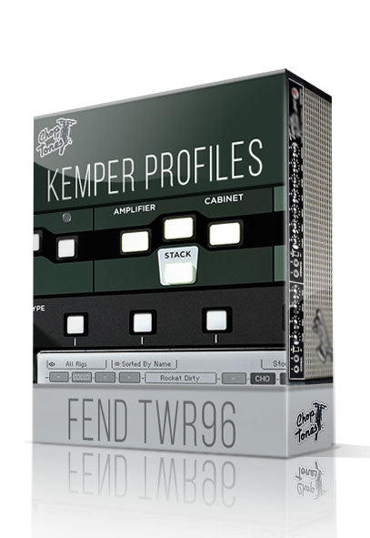 Fend TWR96 Kemper Profiles