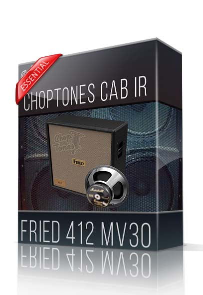 Fried 412 MV30 Essential Cabinet IR