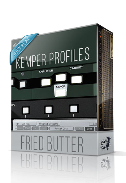 Fried Butter Just Play Kemper Profiles - ChopTones