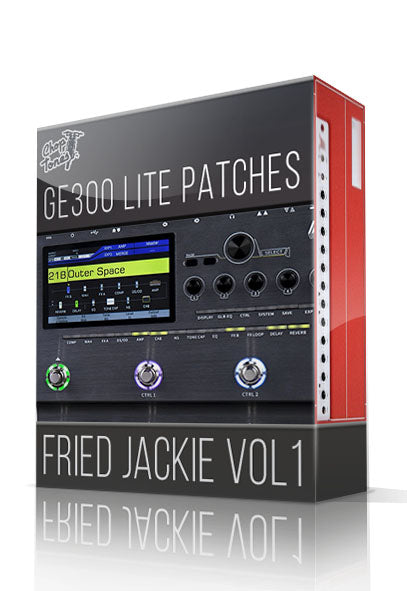 Fried Jackie vol.1 for GE300 lite