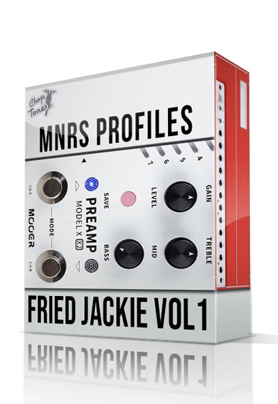 Fried Jackie vol1 MNRS