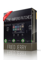 Fried Jerry Amp Pack for Hotone Ampero - ChopTones