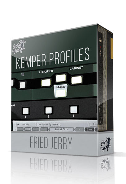 Fried Jerry Kemper Profiles - ChopTones