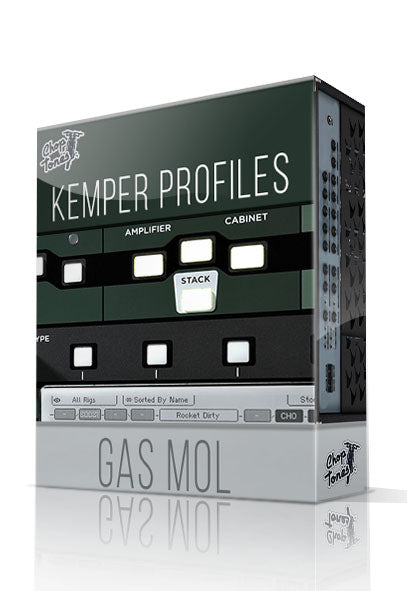 Gas Mol Kemper Profiles