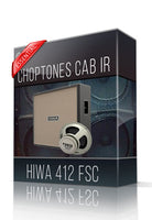 Hiwa 412 FSC Essential Cabinet IR