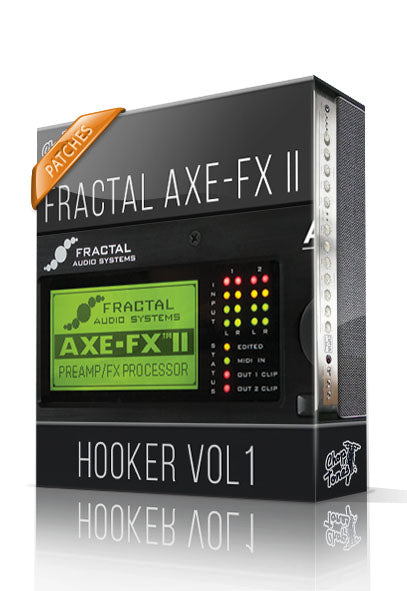 Hooker Vol.1 for AXE-FX II - ChopTones