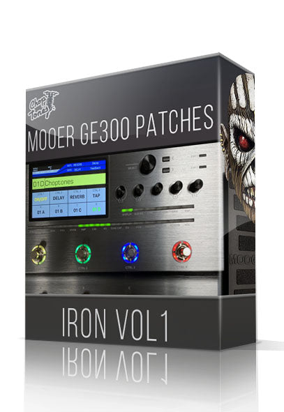 Iron vol1 for GE300