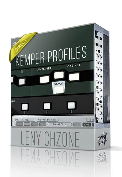 Leny CHZone DI Kemper Profiles - ChopTones