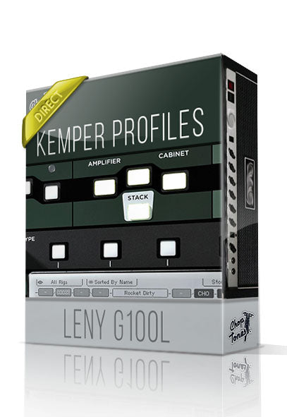 Leny G100L DI Kemper Profiles - ChopTones