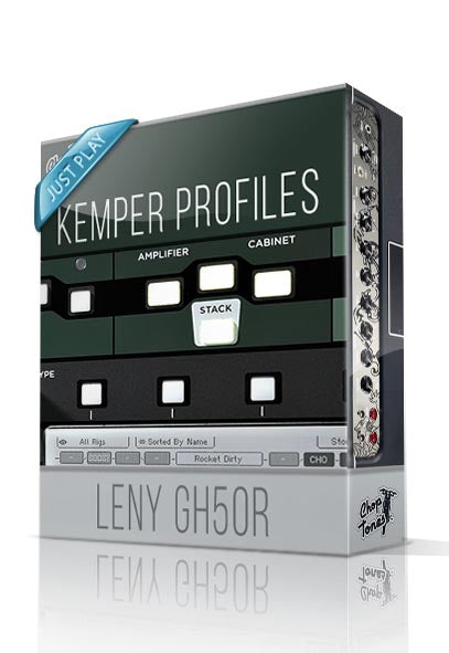 Leny 50R Just Play Kemper Profiles - ChopTones