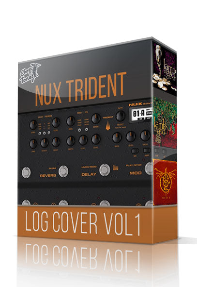 LOG Cover vol.1 for Trident