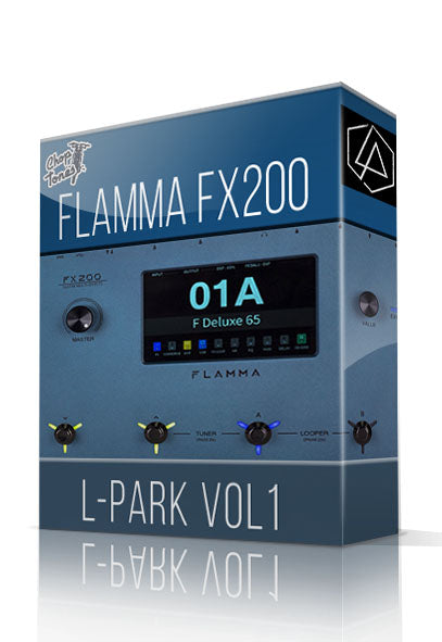 L-Park vol1 for FX200