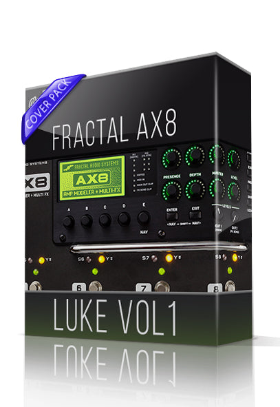 Luke vol1 for AX8