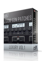 Luxury vol.1 for G3n/G3Xn - ChopTones