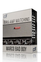Marco Bad Boy Bias Amp Matching - ChopTones