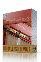 MB Unleashed Vol.1 for Amplitube 4 - ChopTones