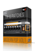 Modern Pop vol1 for Overloud TH-U