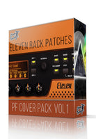 PF Cover Pack Vol.1 for Eleven Rack - ChopTones