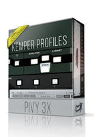 Pivy 3X DI Kemper Profiles - ChopTones