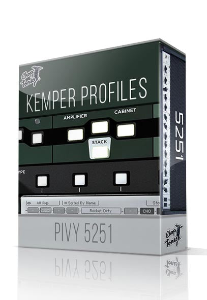Pivy 5251 Kemper Profiles - ChopTones