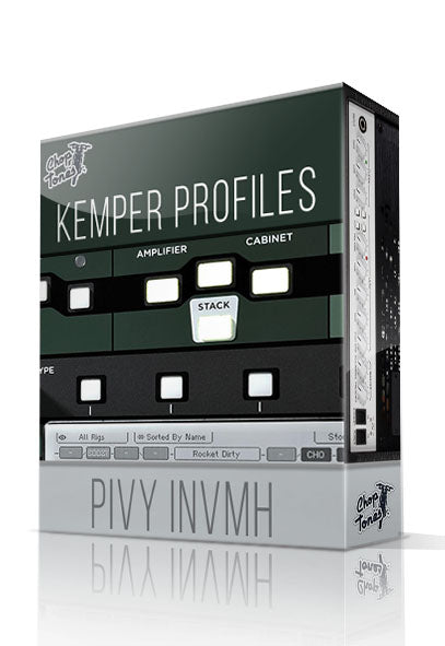 Pivy InvMH Kemper Profiles