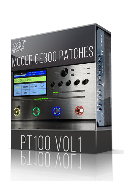 PT100 vol.1 for GE300