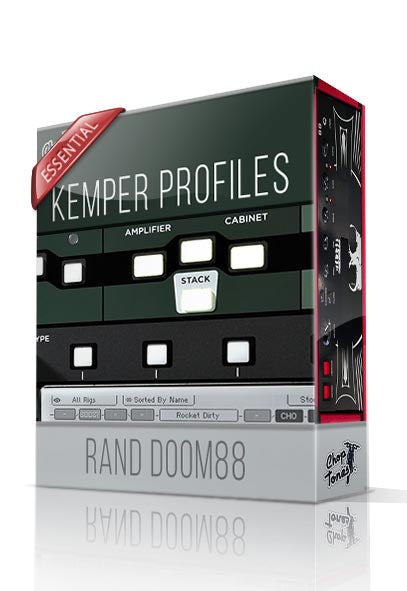 Rand Doom88 Essential Profiles - ChopTones