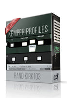 Rand Kirk103 Essential Profiles - ChopTones