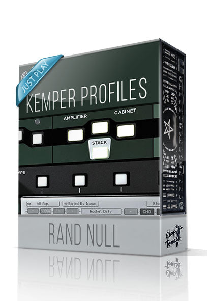 Rand Null Just Play Kemper Profiles - ChopTones