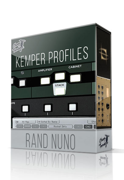 Rand Nuno Kemper Profiles