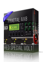 Red Special vol1 for AX8