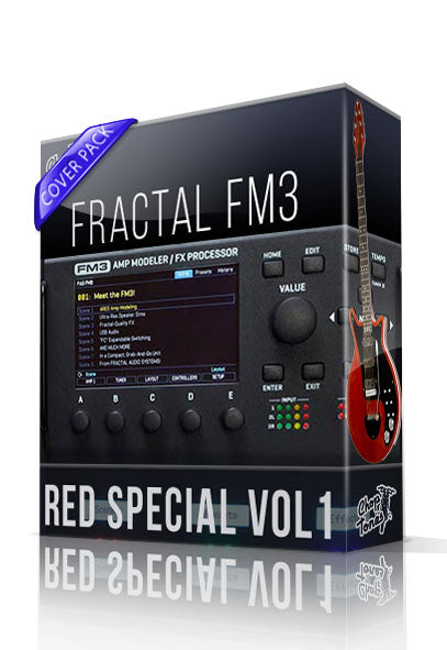 Red Special vol1 for FM3