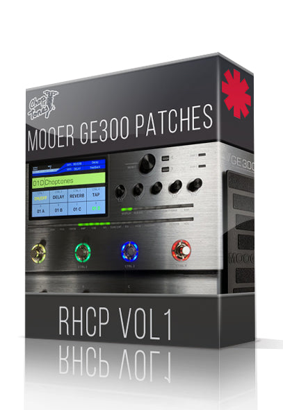 RHCP vol1 for GE300