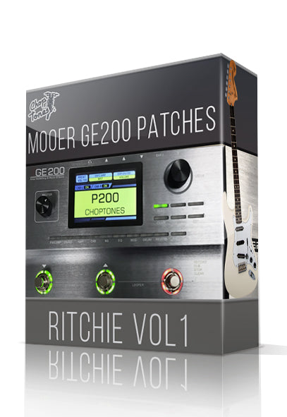 Ritchie vol1 for GE200