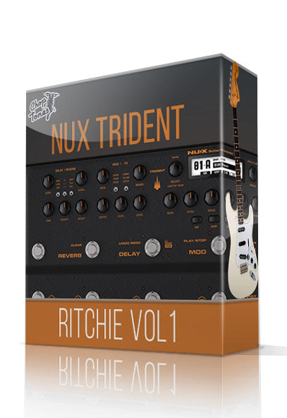 Ritchie vol1 for Trident
