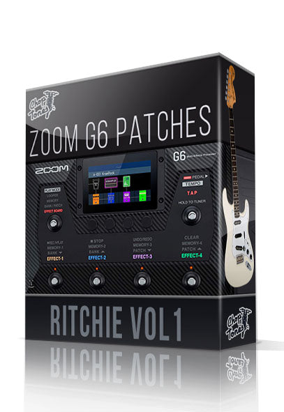 Ritchie vol1 for G6