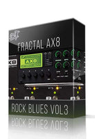 Rock Blues Vol.3 for AX8 - ChopTones