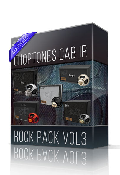 Rock Pack vol.3 Cabinet IR