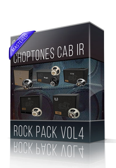 Rock Pack vol.4 Cabinet IR