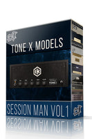 Session Man vol1 for TONE X