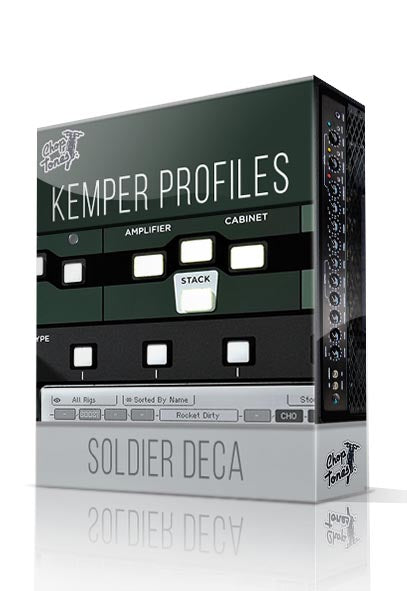 Soldier Deca Kemper Profiles - ChopTones