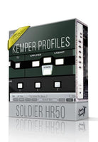 Soldier HR50 DI Kemper Profiles - ChopTones